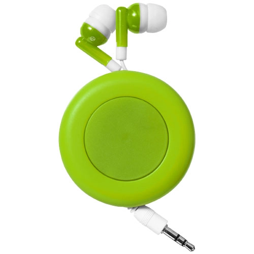 Słuchawki douszne Reely PFC-10823504 zielony