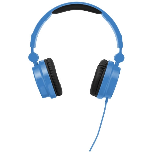Składane słuchawki Rally PFC-10825502 niebieski