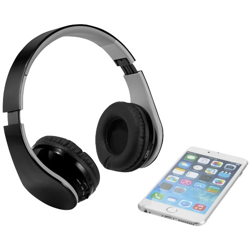 Słuchawki Bluetooth® Rhea PFC-10825600 czarny