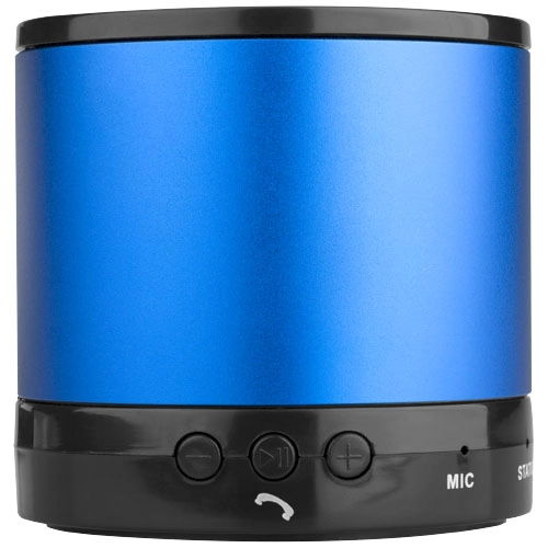 Głośnik aluminiowy Bluetooth® Greedo PFC-10826402 niebieski