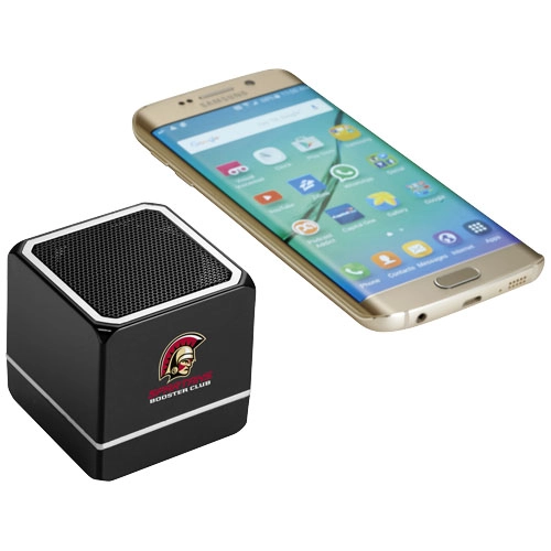 Głośnik Bluetooth® Kubus z funkcją NFC PFC-10826900 czarny