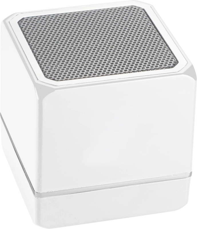 Głośnik Bluetooth® Kubus z funkcją NFC PFC-10826901 biały