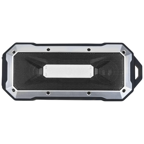 Wodoodporny głośnik na Bluetooth® Boulder PFC-10828200 czarny