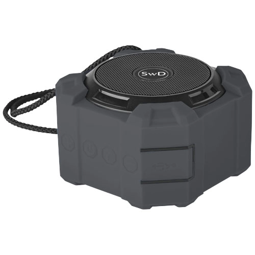 Głośnik Bluetooth® Cube PFC-10829600 czarny