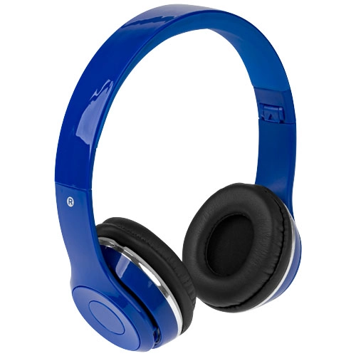 Słuchawki Bluetooth® Cadence z etui PFC-10829702 niebieski