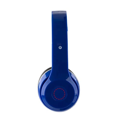 Słuchawki Bluetooth® Cadence z etui PFC-10829702 niebieski
