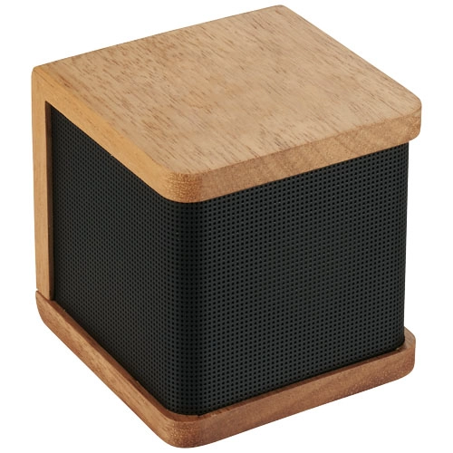 Drewniany głośnik Bluetooth® Seneca PFC-10830400 brązowy