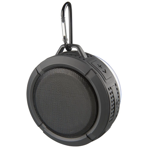 Wodoodporny głośnik Bluetooth® Splash PFC-10831000 czarny