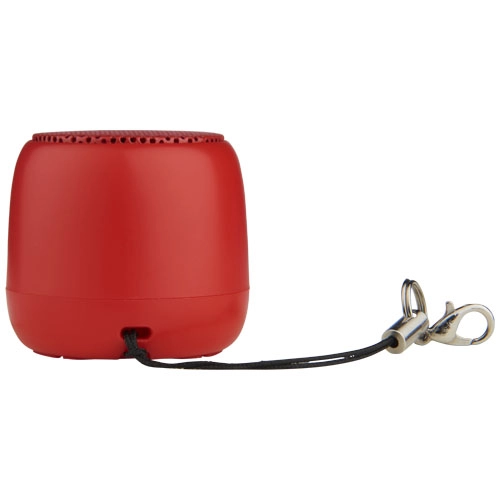 Mini głośnik Bluetooth® Clip PFC-10831902 czerwony