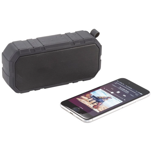 Wodoodporny głośnik Bluetooth® Brick PFC-10832500 czarny