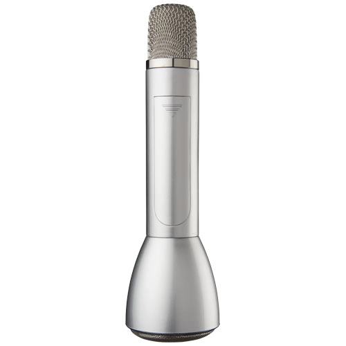 Głośnik-mikrofon Bluetooth® Mega PFC-10832600 srebrny
