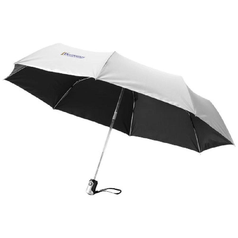 Automatyczny parasol składany 21,5 Alex PFC-10901601 czarny