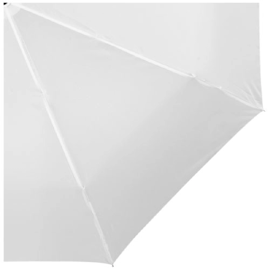 Automatyczny parasol składany 21,5 Alex PFC-10901604 biały