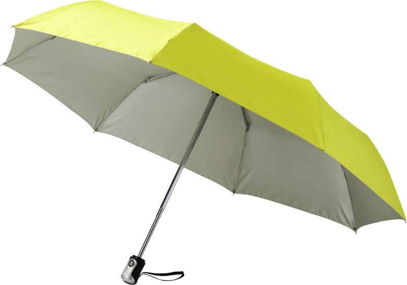 Automatyczny parasol 3-sekcyjny 21.5 Alex PFC-10901605 zielony