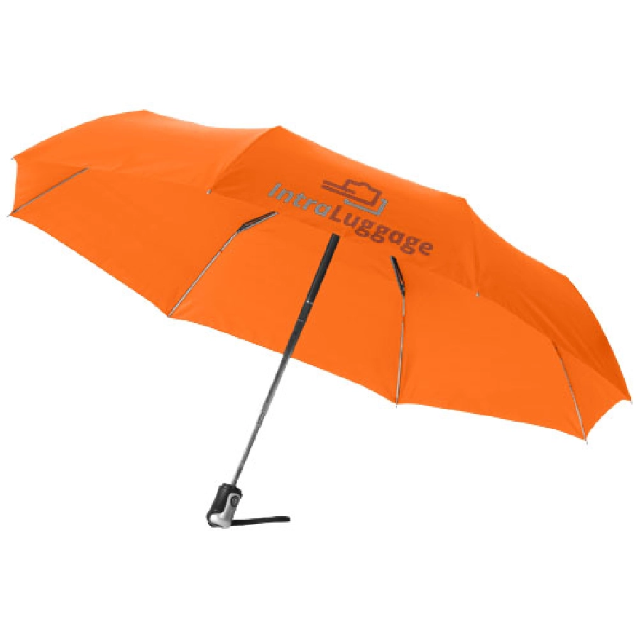 Automatyczny parasol składany 21,5 Alex PFC-10901611 pomarańczowy