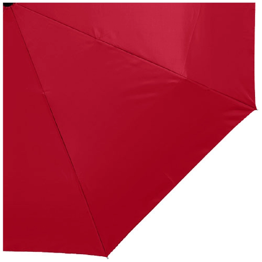 Automatyczny parasol składany 21,5 Alex PFC-10901612 czerwony