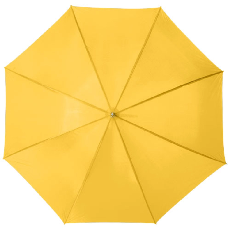 Parasol golfowy Karl 30'' z drewnianą rączką PFC-10901807 żółty