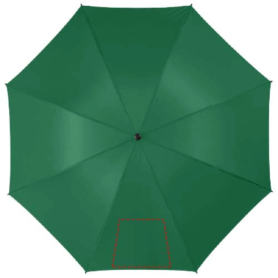 Parasol golfowy Yfke 30 z uchwytem EVA PFC-10904212 zielony