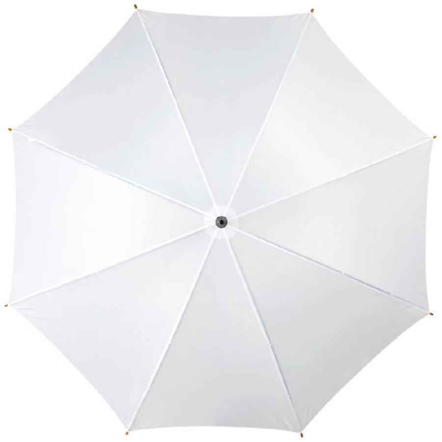 Klasyczny parasol automatyczny Kyle 23'' PFC-10904802 biały