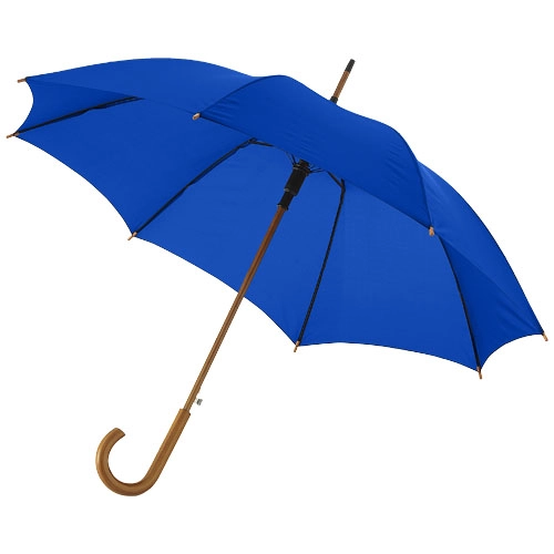 Klasyczny parasol automatyczny Kyle 23'' PFC-10904805 niebieski