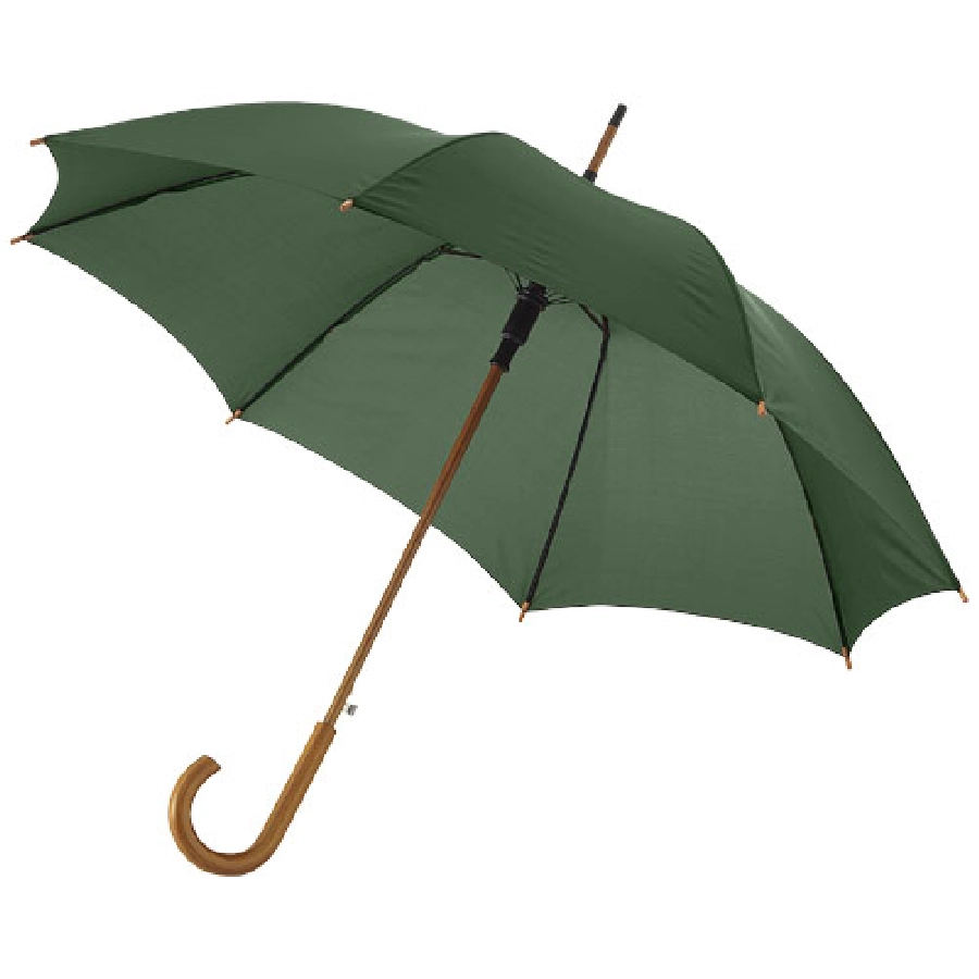 Klasyczny parasol automatyczny Kyle 23'' PFC-10904809 zielony