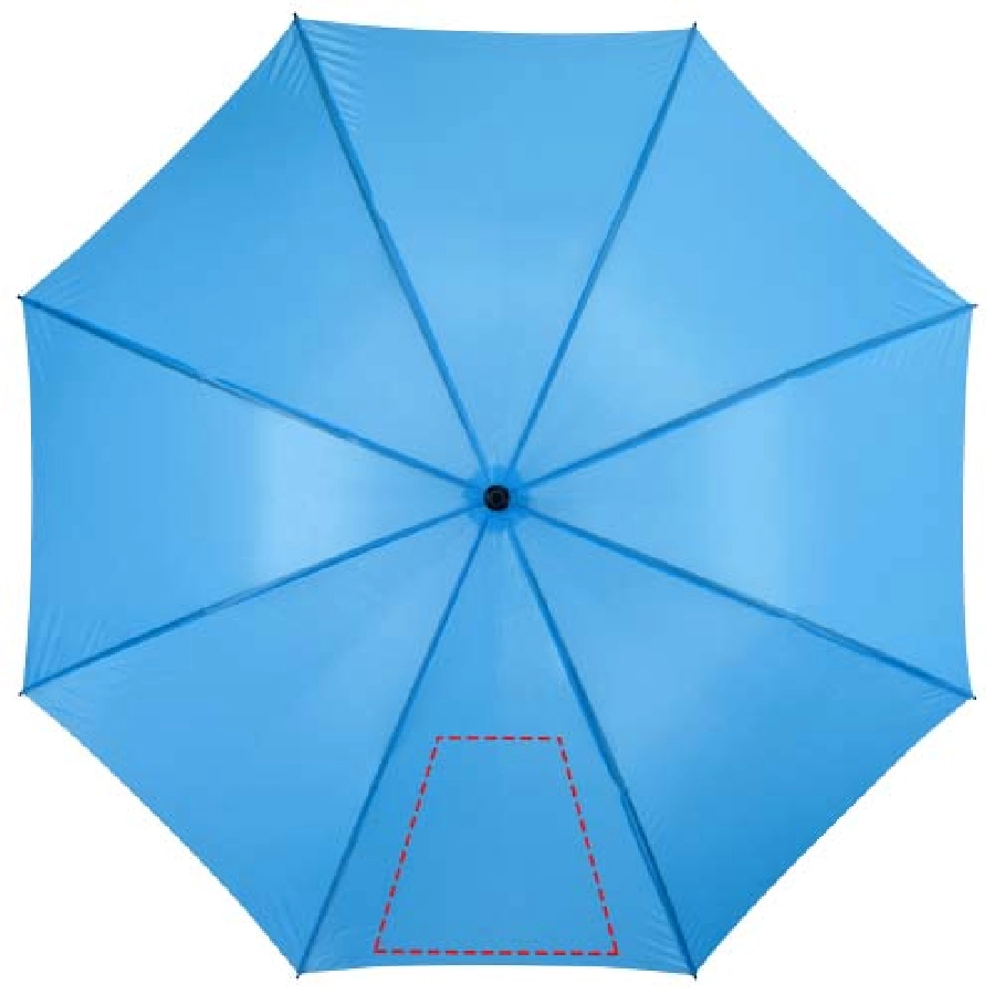 Parasol golfowy Zeke 30'' PFC-10905405 niebieski