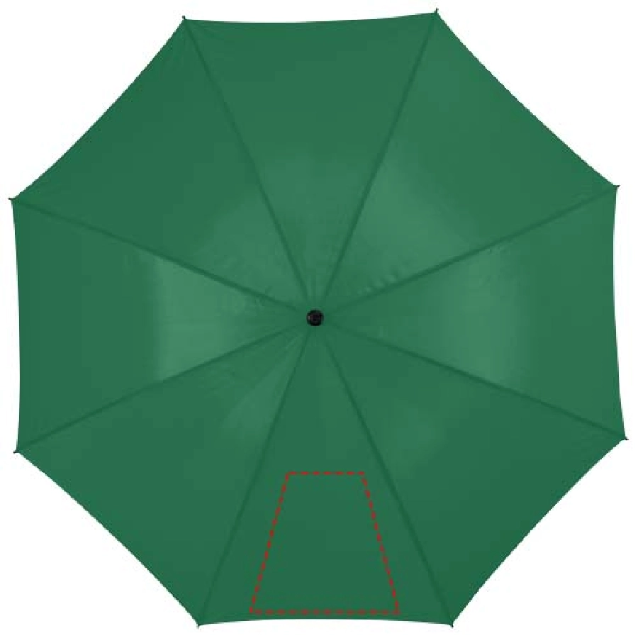 Parasol golfowy Zeke 30 PFC-10905407 zielony