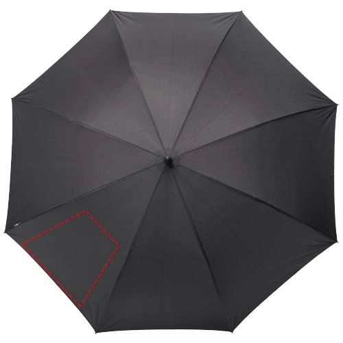 Automatyczny parasol 27 z podświetlanym uchwytem A-Tron PFC-10906600 czarny