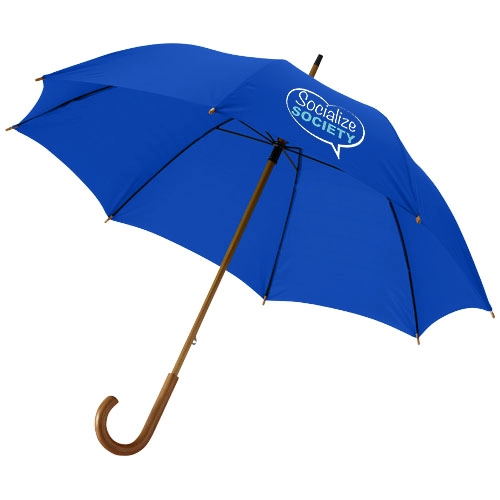 Klasyczny parasol Jova 23'' PFC-10906803 niebieski