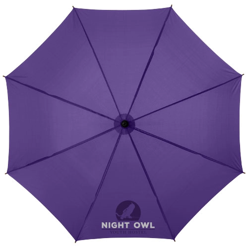 Klasyczny parasol Jova 23'' PFC-10906804 fioletowy