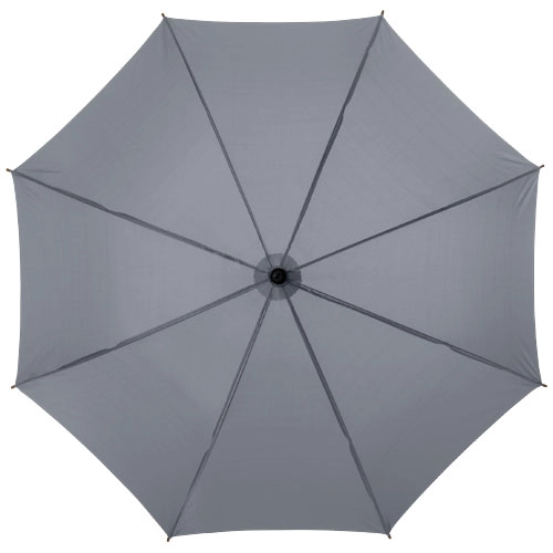 Klasyczny parasol Jova 23'' PFC-10906805 szary