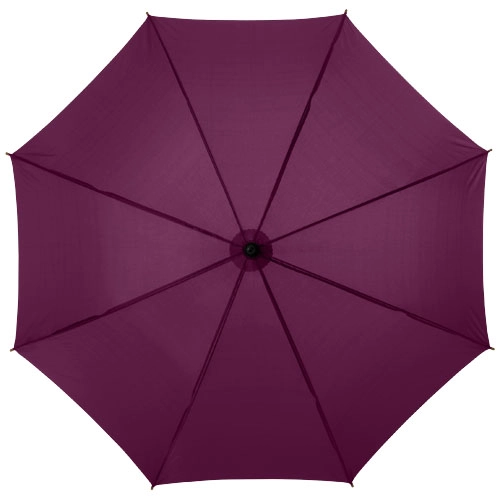 Klasyczny parasol Jova 23'' PFC-10906806 czerwony