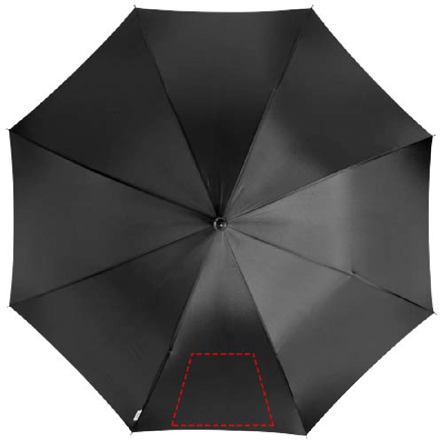 Parasol automatyczny Arch 23 PFC-10907200 czarny