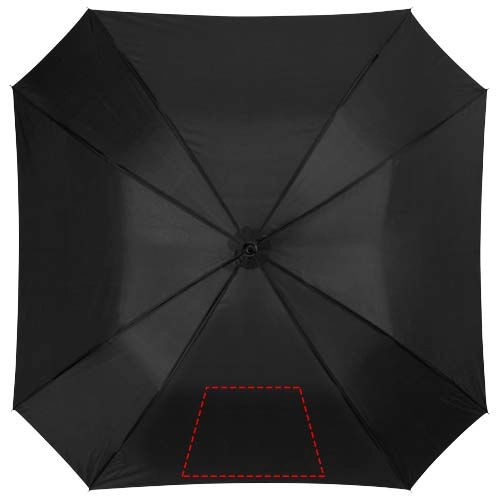 Automatyczny parasol kwadratowy Neki 23,5 PFC-10907600 czarny