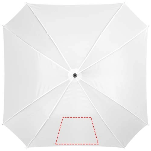 Automatyczny parasol kwadratowy Neki 23,5 PFC-10907603 biały