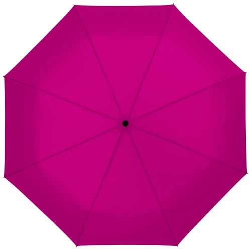 Automatyczny parasol składany Wali 21 PFC-10907711 różowy