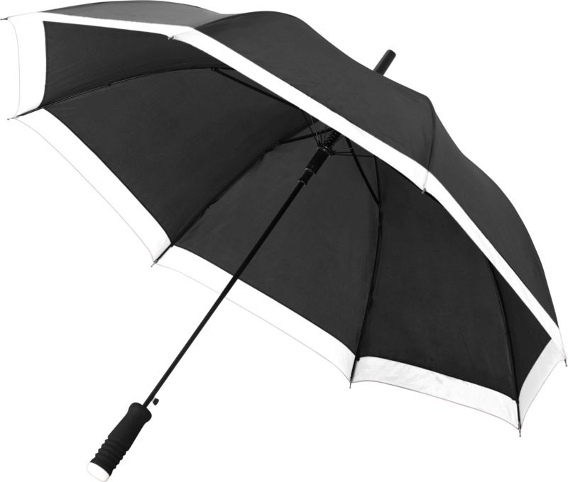 Automatycznie otwierany parasol Kris 23 PFC-10909700 biały