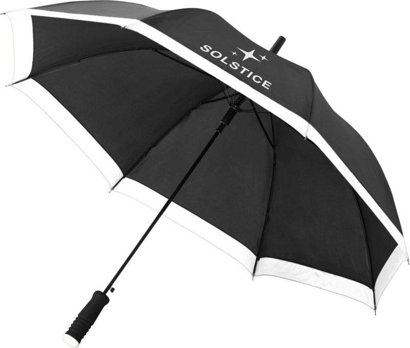 Automatycznie otwierany parasol Kris 23 PFC-10909700 biały