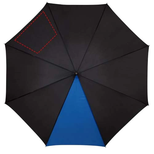 Automatycznie otwierany parasol Lucy 23 PFC-10910001 niebieski