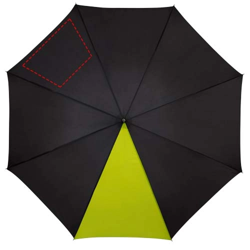 Automatycznie otwierany parasol Lucy 23 PFC-10910003 zielony