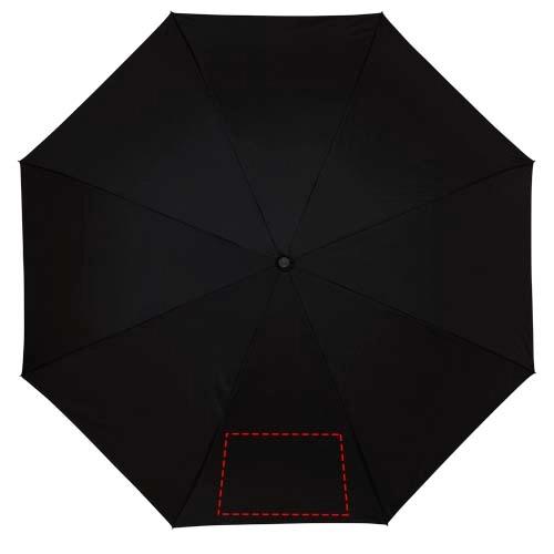 Dwustronny parasol Lima 23 PFC-10911300 czarny