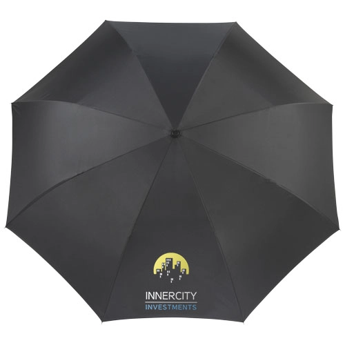 Dwustronny parasol Lima 23 PFC-10911300 czarny