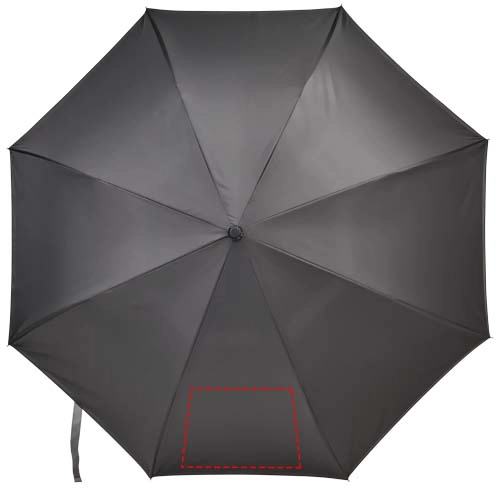 Dwustronny parasol Lima 23 PFC-10911301 czarny