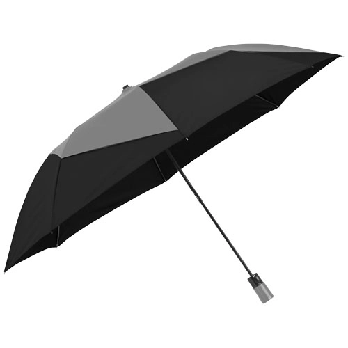 Składany parasol automatyczny Pinwheel 23 PFC-10912800 szary