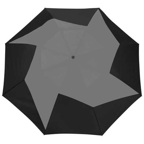 Składany parasol automatyczny Pinwheel 23 PFC-10912800 szary