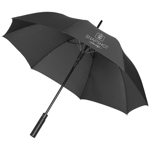 Wiatroodporny parasol Riverside 23” z automatycznym otwieraniem PFC-10913000 czarny