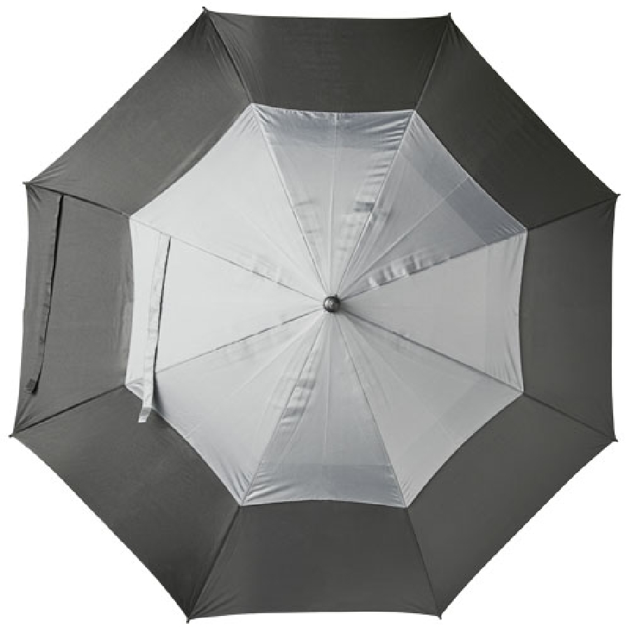 Wiatroodporny wentylowany parasol automatyczny Glendale 30 PFC-10913100 czarny