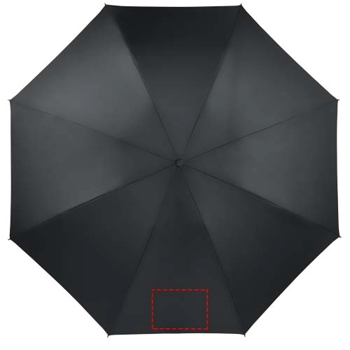 Składany automatyczny parasol dwustronny Callao 23 PFC-10913200 czarny