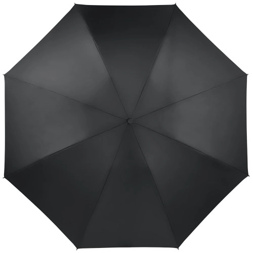 Składany automatyczny parasol dwustronny Callao 23 PFC-10913200 czarny