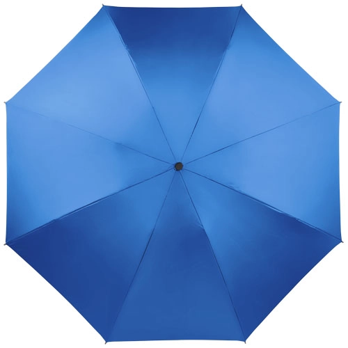 Składany automatyczny parasol dwustronny Callao 23 PFC-10913202 niebieski